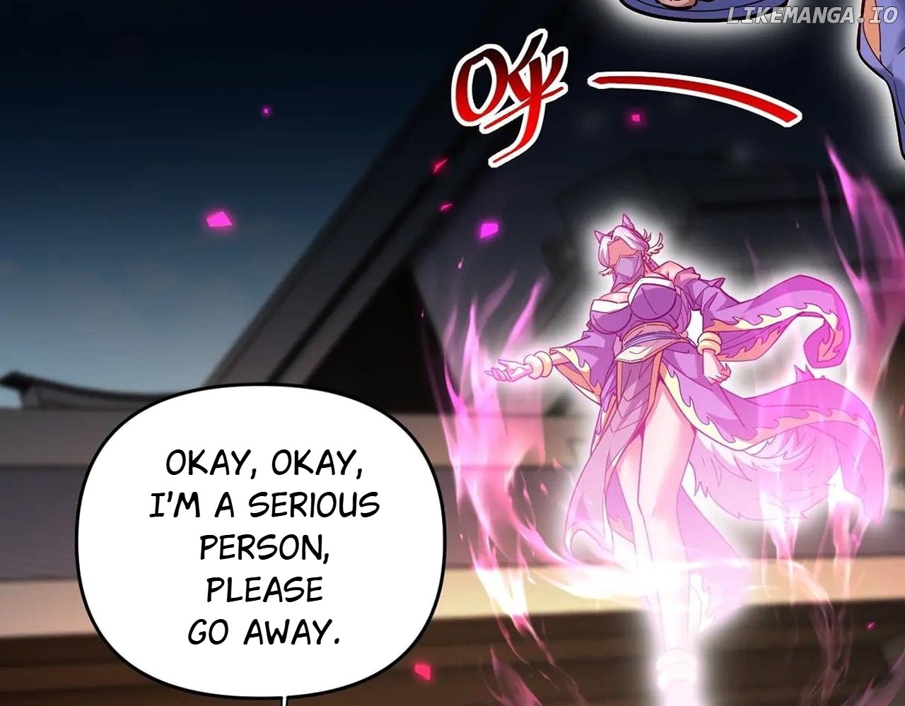 Invincible After Shocking My Empress Wife Chapter 58 - page 70